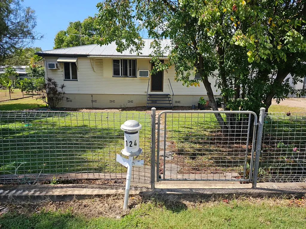 124 Cameron Street, Ayr, QLD 4807