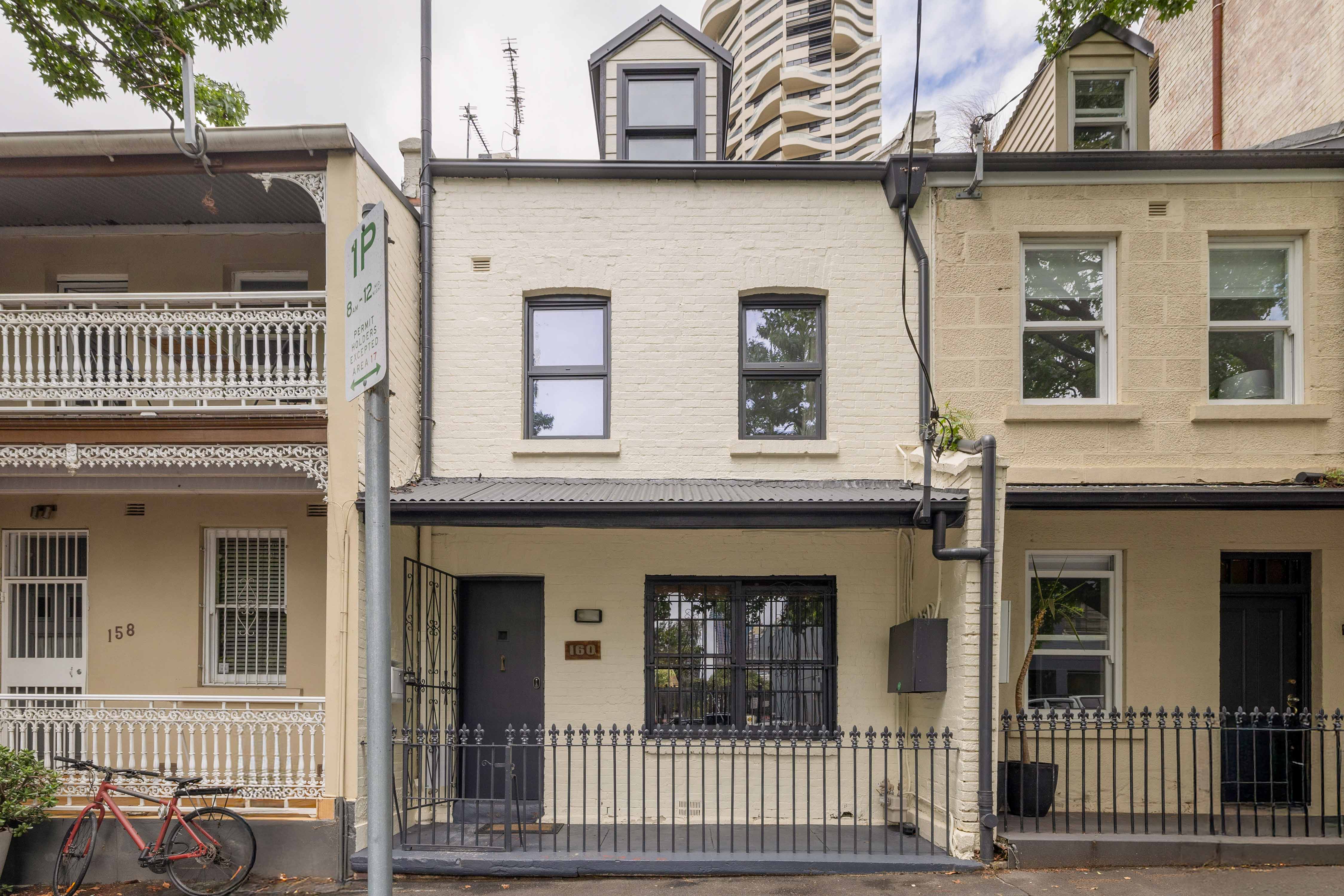 160 BOURKE ST, DARLINGHURST NSW 2010, 0 chambres, 0 salles de bain, House