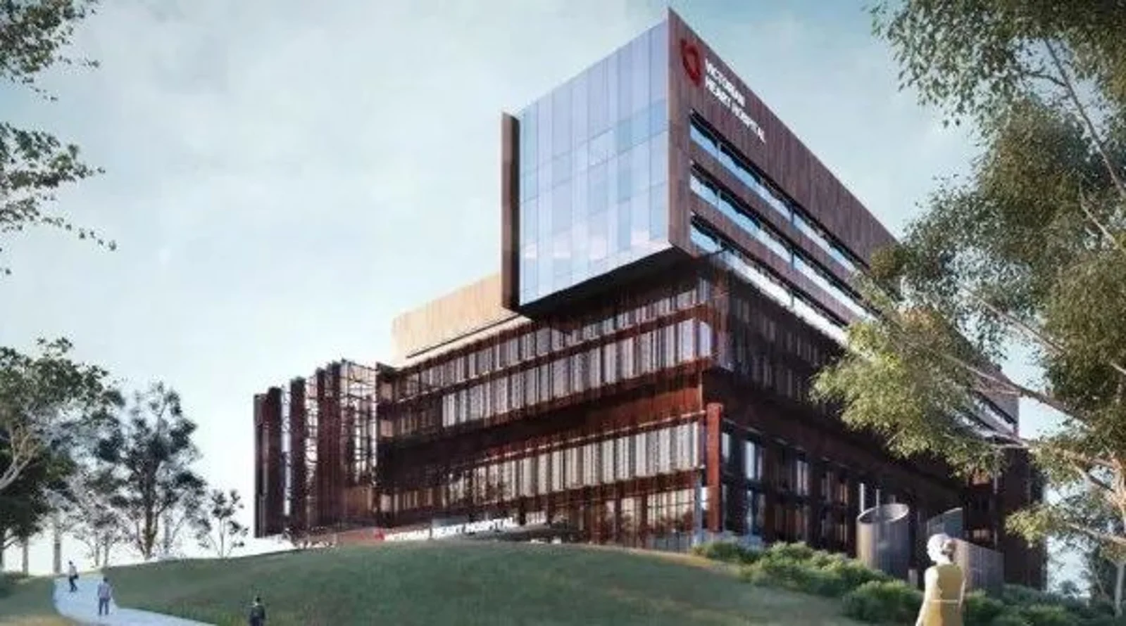 墨尔本著名华人区将产生全澳第一个独立的心脏病医院，就建在知名大学的校园内！