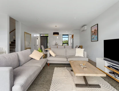 206 Hobsonville Point Road, Hobsonville, Waitakere City, 4房, 2浴, 城市屋