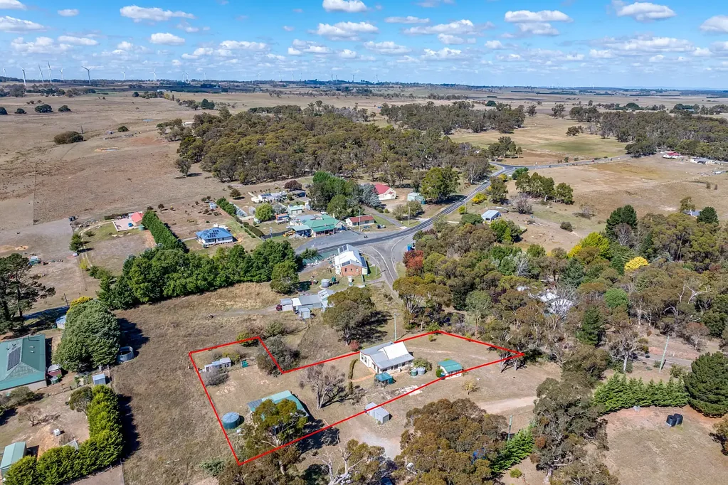 7 Camp Street, Grabben Gullen Via, Crookwell, NSW 2583