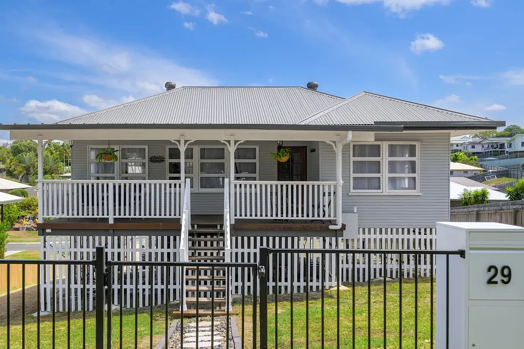 Gympie 3Habitaciones Stunning, As-New Renovated Classic Queenslander