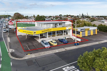 Business  Neighbourhood Centre Zone