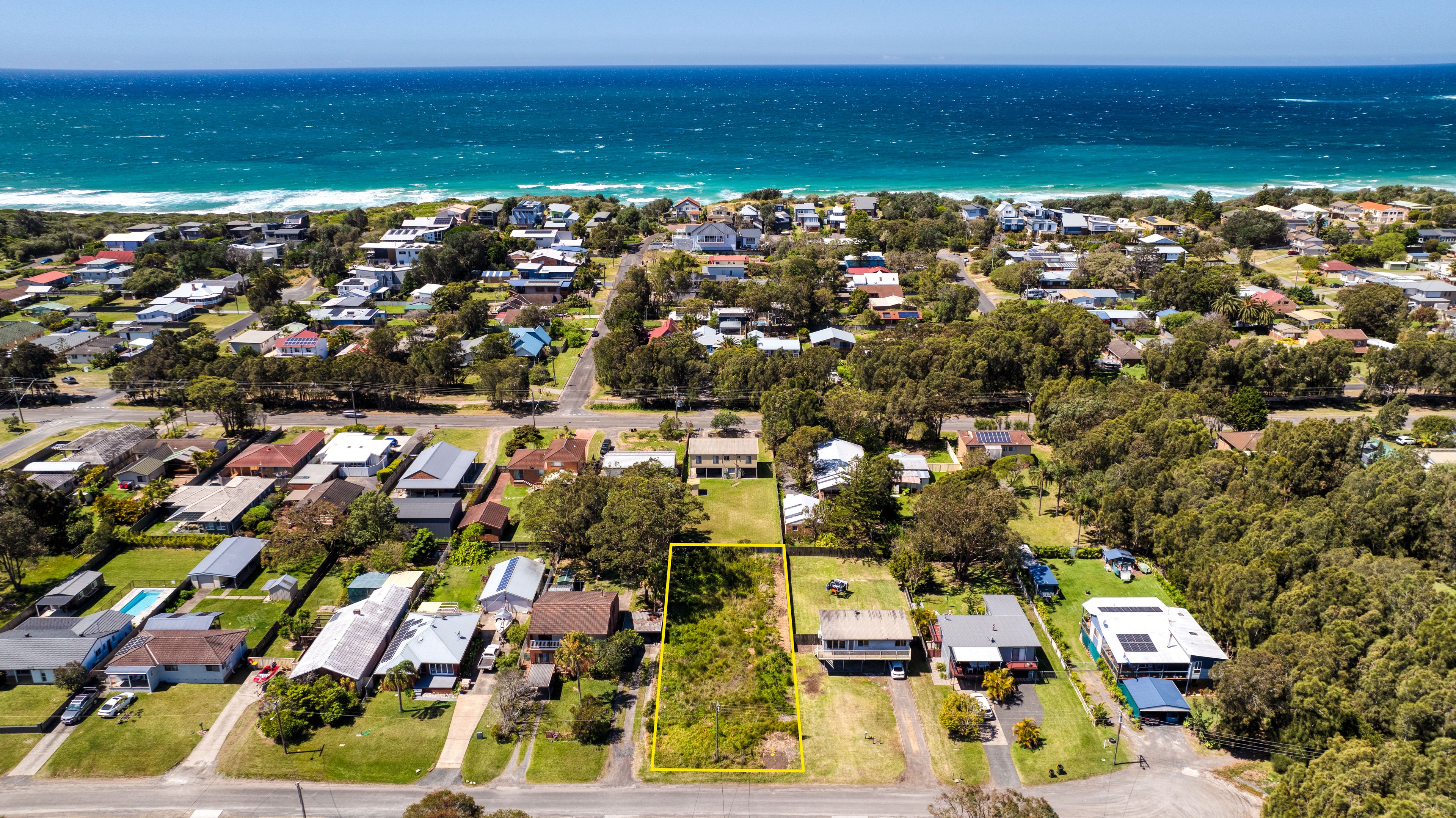 50 ADDISON RD, CULBURRA BEACH NSW 2540, 0 غرف, 0 حمامات, Section