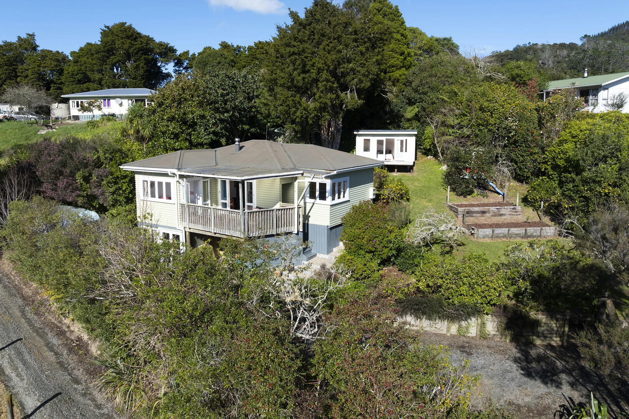 Kaeo 3Habitaciones CHARACTER WITH A GARDEN SLEEPOUT