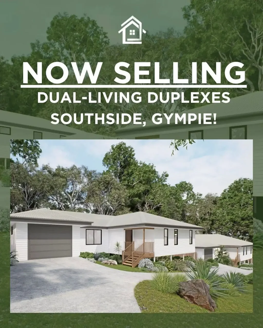 Southside 3房  DONT MISS THIS- Dual Living Opportunity | Standalone Duplex | Low Maintenance