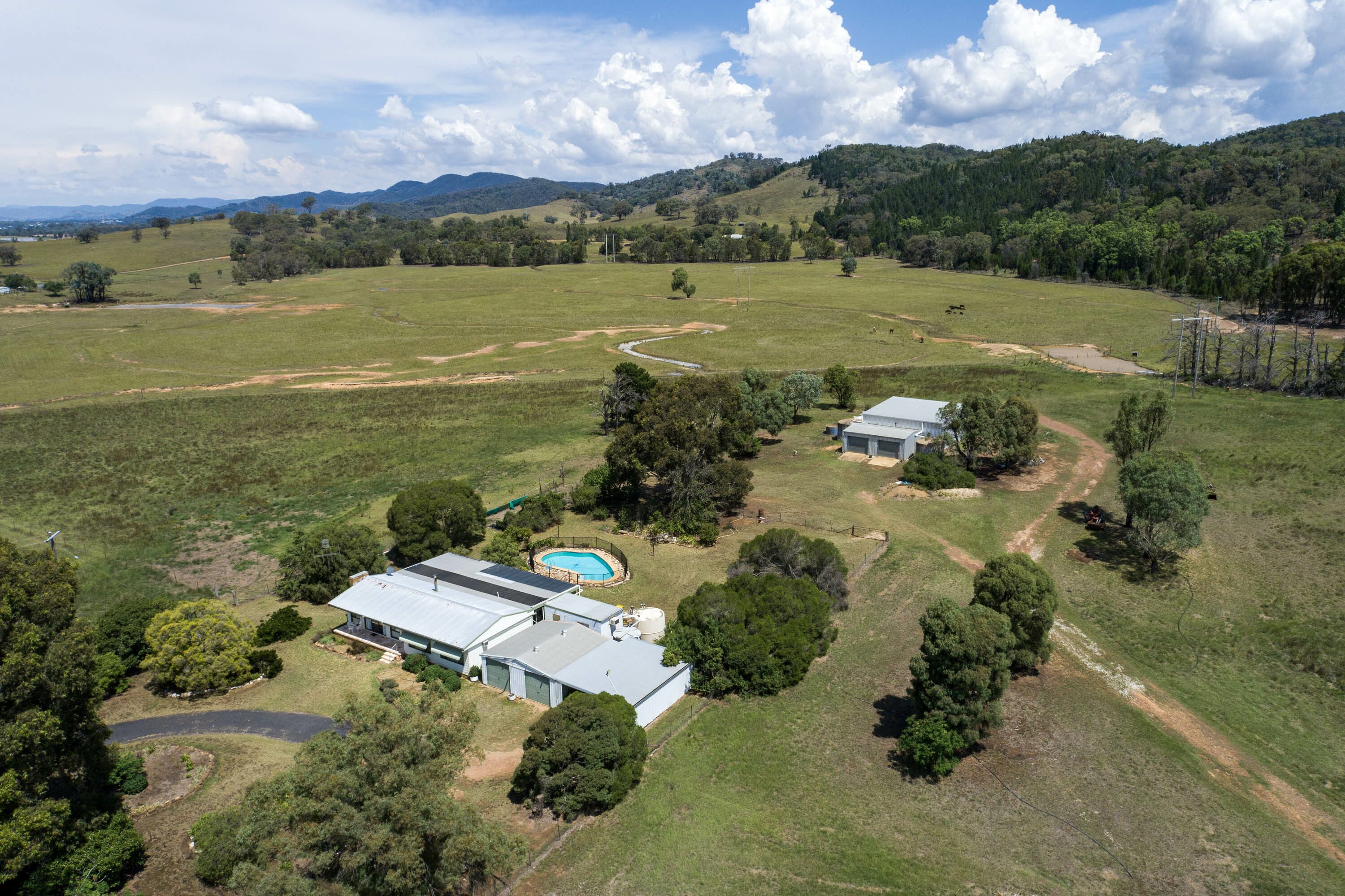 WEONA LODGE 127 LOWER PIAMBONG RD, MENAH NSW 2850, 0部屋, 0バスルーム, Lifestyle Property