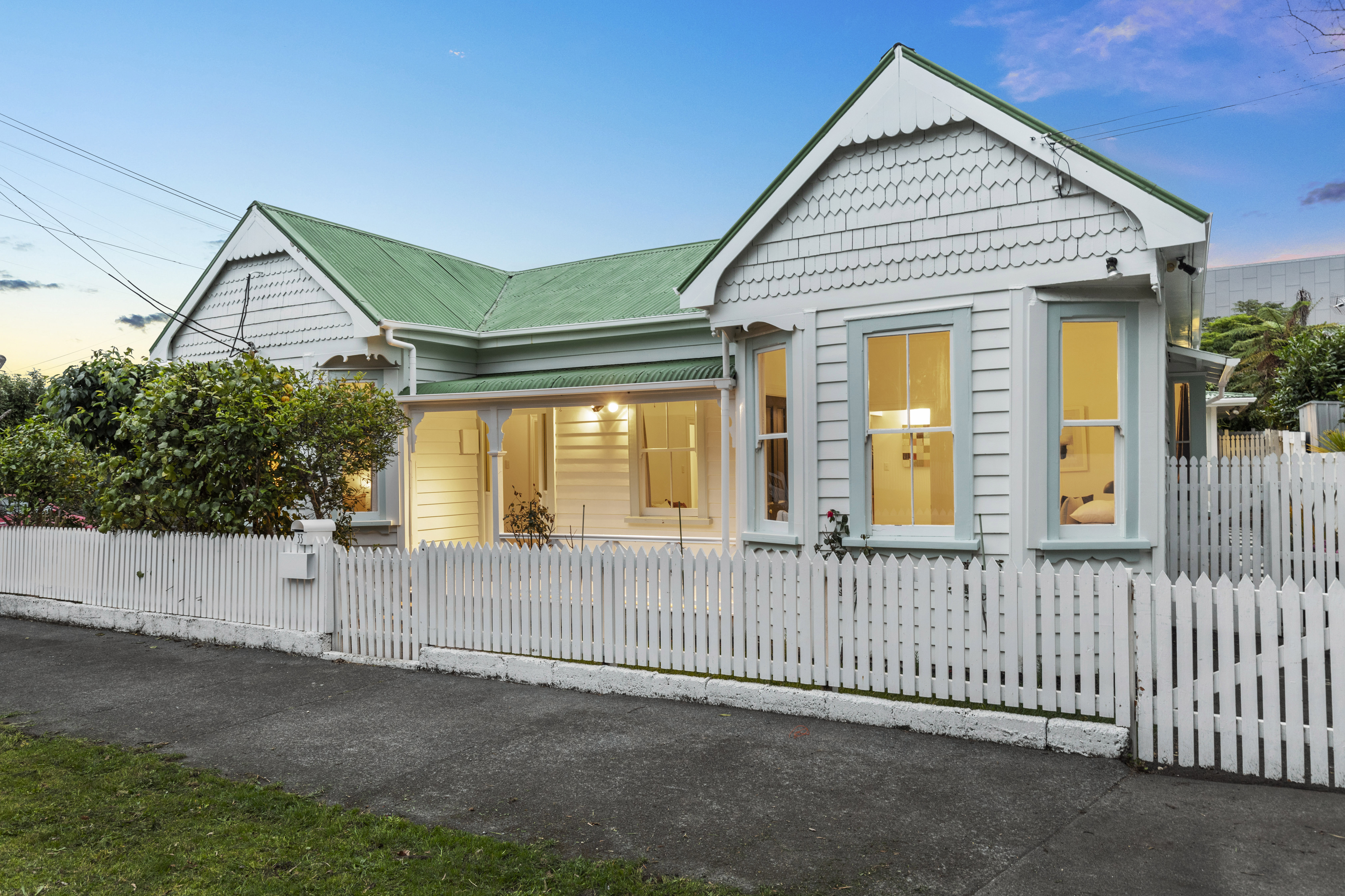 33 Kowhai Street, Mount Eden, Auckland, 4 chambres, 2 salles de bain, House