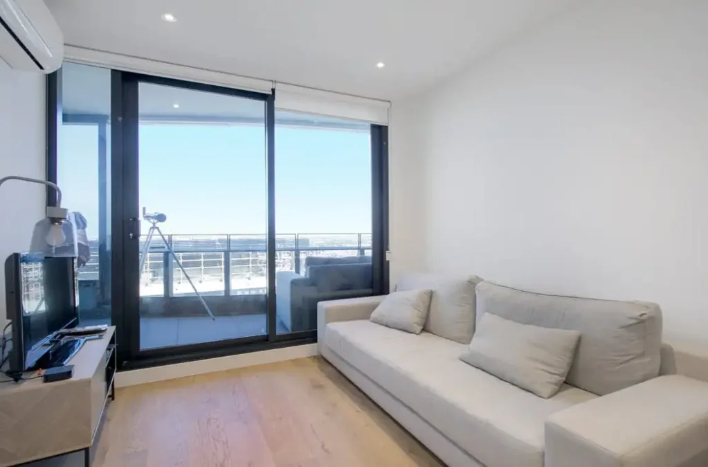 2 bedroom premium apartment in Victoria Square