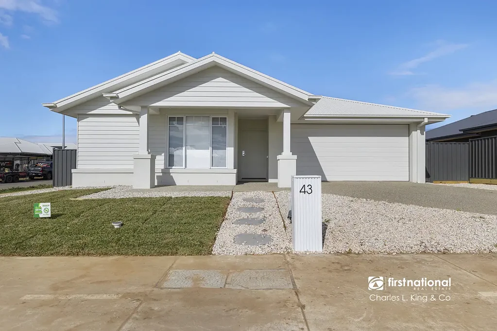 Echuca 4房  Brand New Living with Style, Space & Flexibility