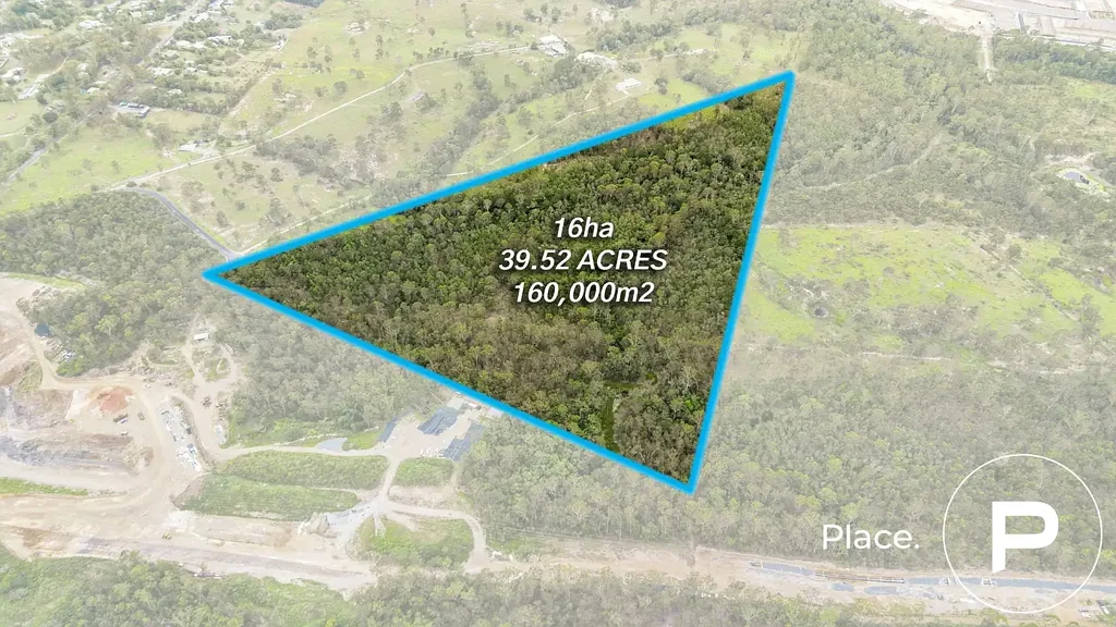 Morayfield 稀有16公顷地块 优越地理位置 20年首度上市 潜力巨大 投资良机 For Sale