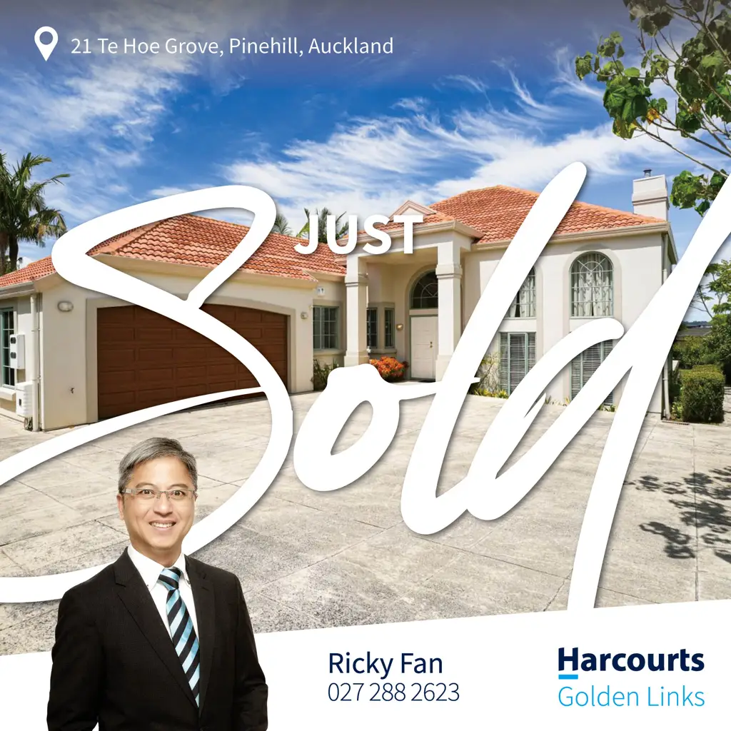 21 Te Hoe Grove, Pinehill, North Shore City, Auckland