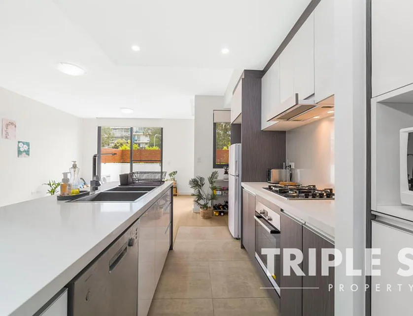 G14/4 Gerbera Place, Kellyville, The Hills, 1房, 2浴, Apartment