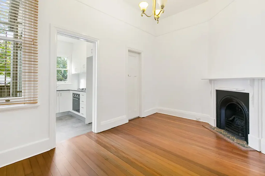 Charming two bedroom North Newtown terrace