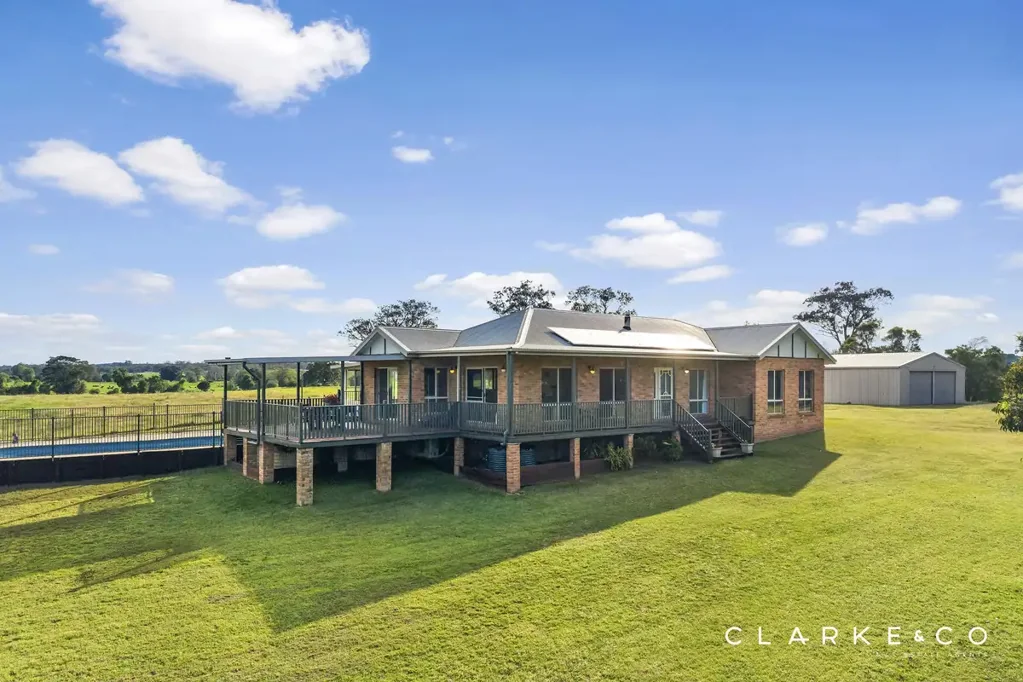 Duns Creek 4Zimmer BREATHTAKING VIEWS AND A RURAL LIFESTYLE OF SCALE!