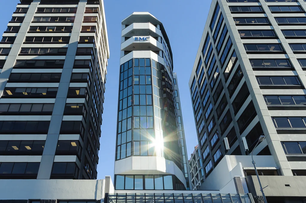 Wellington Central Willeston Street Office - 161sqm