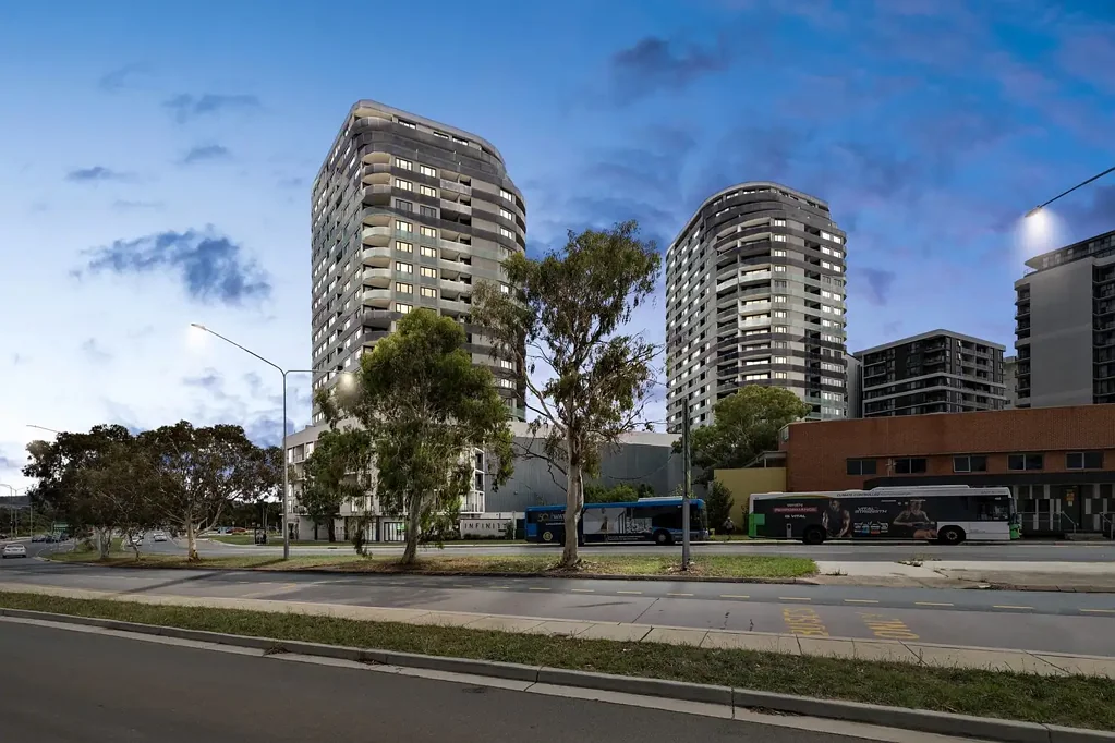 Gungahlin 2chambre Gross Yield of 6.69% – Tenanted at $515 per week until December 2025.