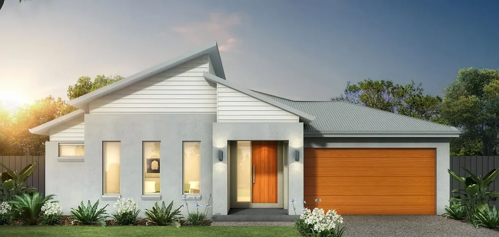 Smythes Creek 4房  Feel secure in every step of your journey with an eight-time HIA award-winning builder.
