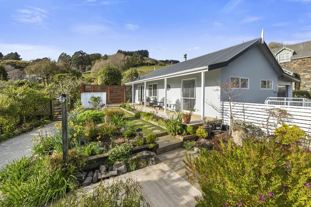 Macandrew Bay 2chambre Charming.. in the Heart of Macandrew Bay