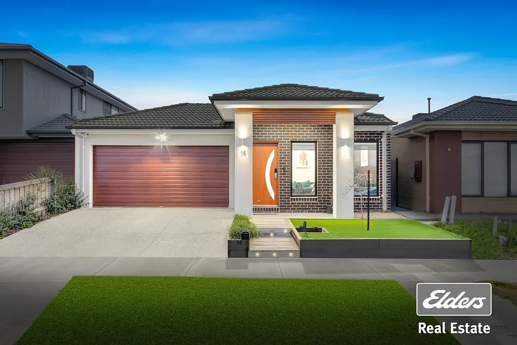 Tarneit 3 Bedroom Exceptional Park-Facing Home – Where Comfort Meets Contemporary Style