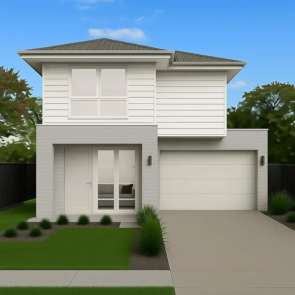 Box Hill 4 Bedroom Stunning House & Land Package  with Spectacular Views