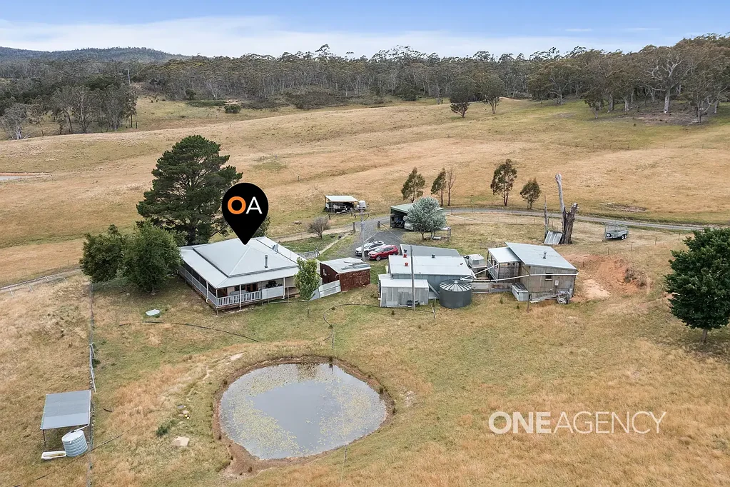 124 Oallen Road, Oallen, NSW 2622