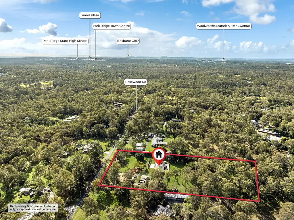 Munruben 4कमरा Impressive 5 Acres in The Highly Sought After Estate of Munruben!