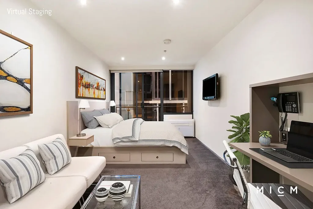 911/181 Abeckett Street, Melbourne, VIC 3000
