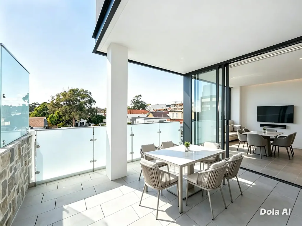 Crows Nest 2ห้องนอน North Aspect | Oversized 122sqm on title | Private Corner Position