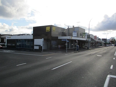 Central City Zone - Precinct 2 - City Living Precinct