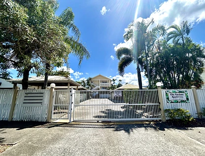 11/8 Clare Street, Parramatta Park, Cairns, 2 rūma, 1 rūma horoi, Apartment
