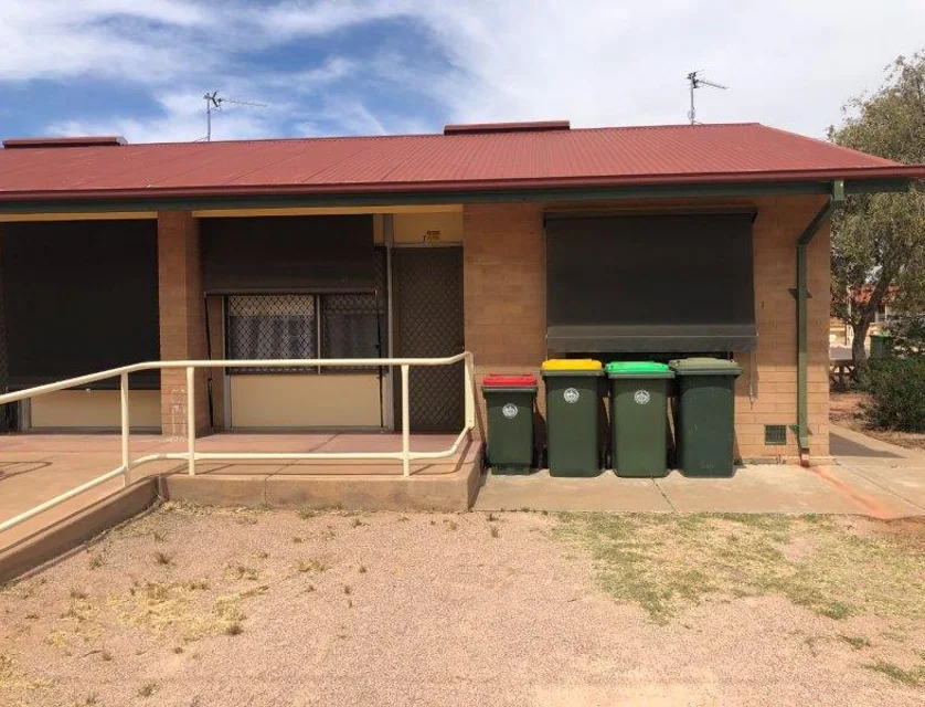 Unit 2 Julia St (Julia Lodge), Port Augusta, Outback, 1 Schlafzimmer, 1 Badezimmer, Unit