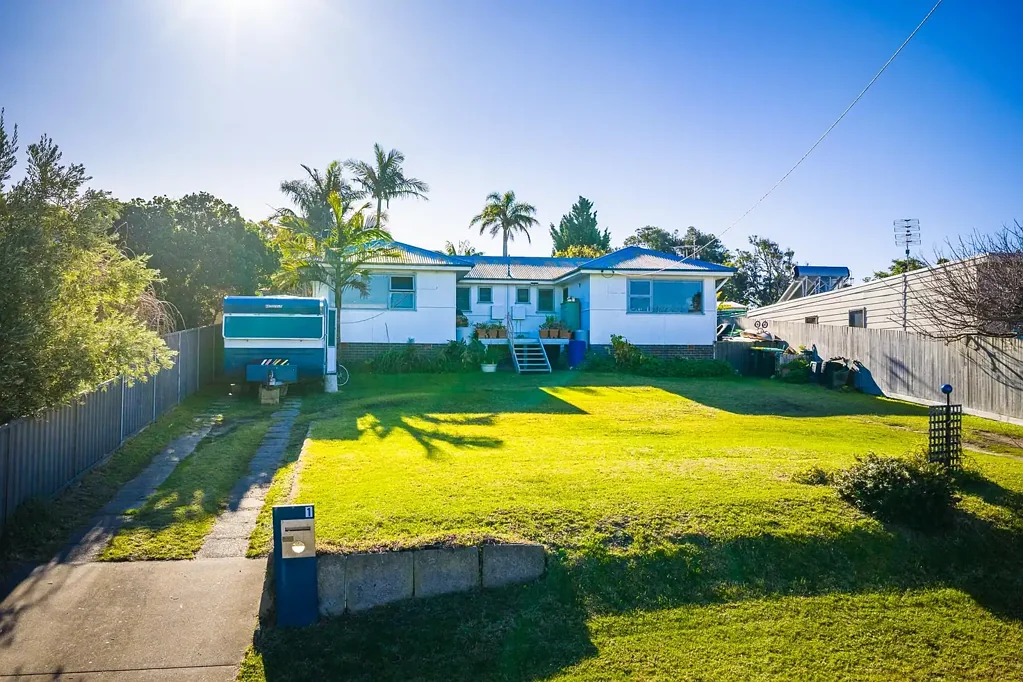 Tathra 3 Bedroom ENDLESS POTENTIAL IN PRIME COASTAL POSITION