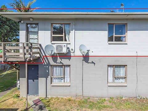 Mount Albert 2房 实惠又便利——明智之选 First Home Buyers Must View Now!