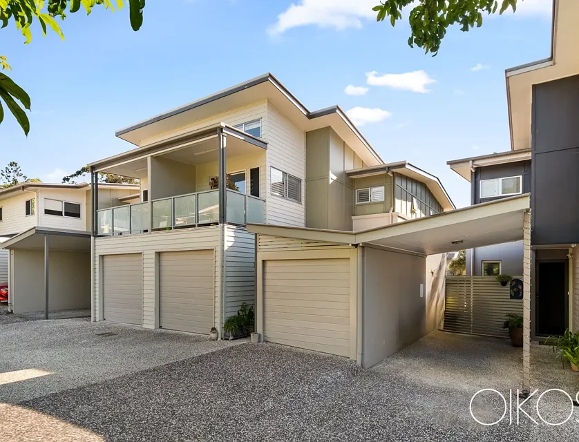 14/36 Carwoola Street, Bardon, QLD 4065, 3 ਕਮਰੇ, 2 ਬਾਥਰੂਮ, Unit