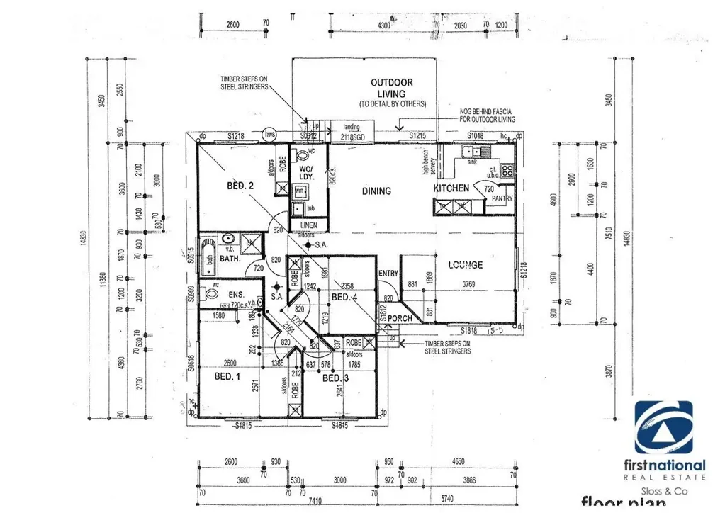 Goondiwindi 4બેડરૂમ 4 Bedroom opportunity