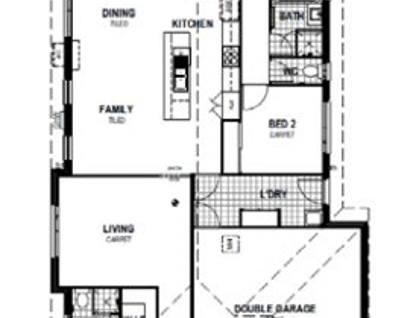 Lot 425 Linaria Way, Lochinvar, Hunter, 4 Bedrooms, 2 Bathrooms, House