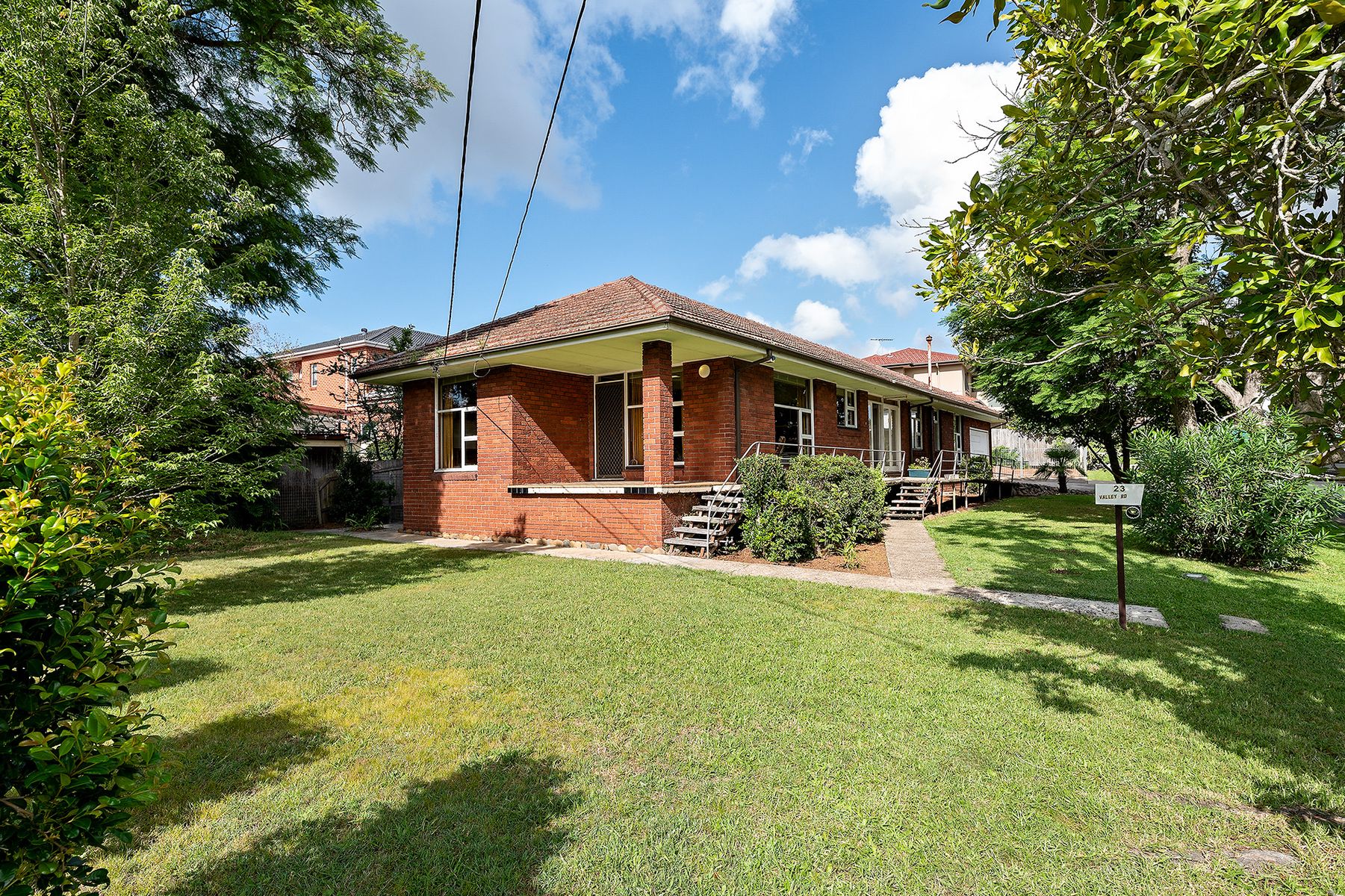 23 VALLEY RD, EASTWOOD NSW 2122, 0 Schlafzimmer, 0 Badezimmer, House