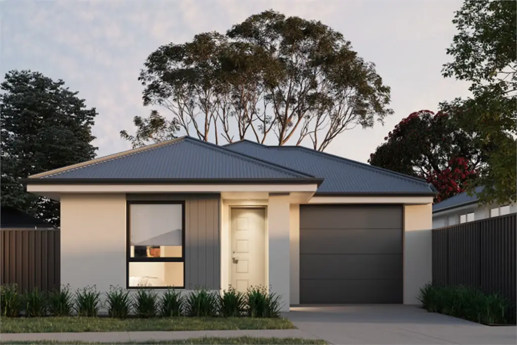 Davoren Park 4房  Lot 52 Whittington Road, Davoren Park