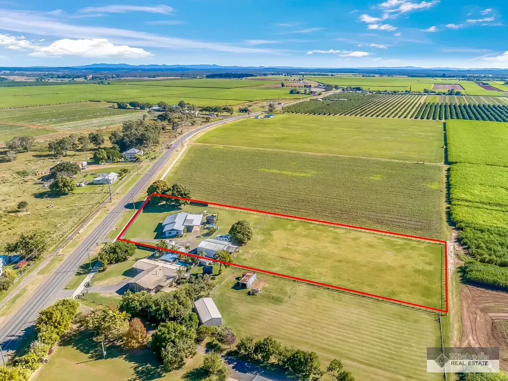 2246 Gin Gin Road, South Kolan, QLD 4670
