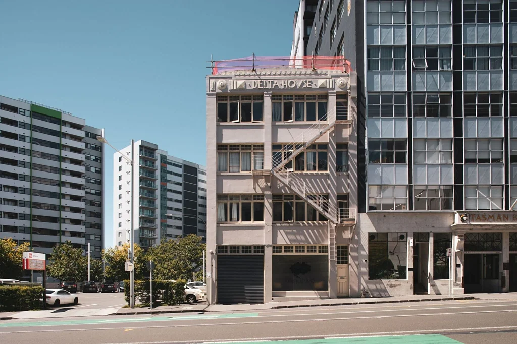 Auckland Central Prime Ground Floor Tenancy on Anzac Avenue