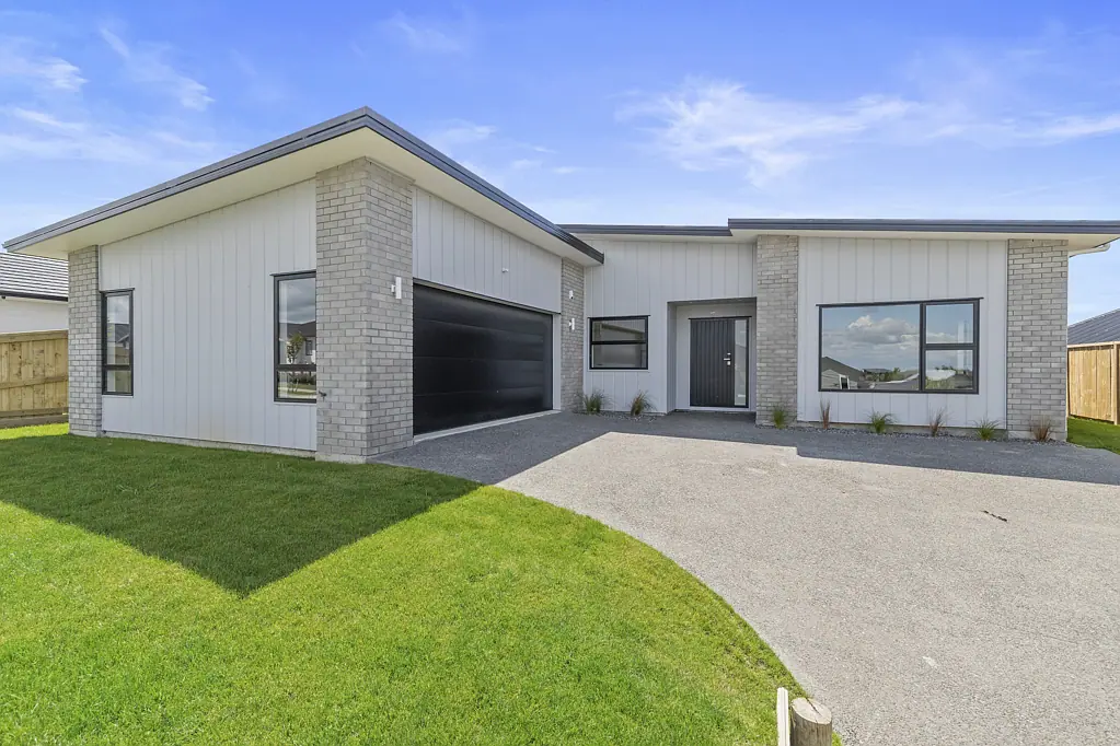 Morrinsville 4कमरा Country Charm