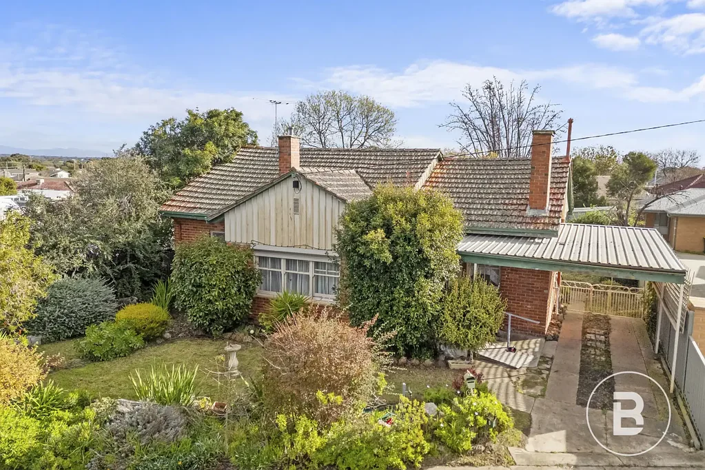 Stawell 3कमरा BRICK HOME ON A SPACIOUS ALLOTMENT