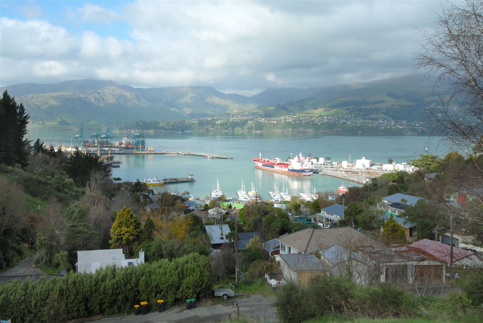 16 Harmans Road, Lyttelton, Christchurch, 0 રૂમ, 0 બાથરૂમ