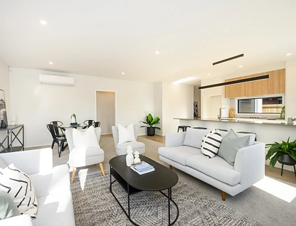 10C Limbrick Street, Terrace End, Palmerston North City, 3 غرف, 2 حمامات, Townhouse