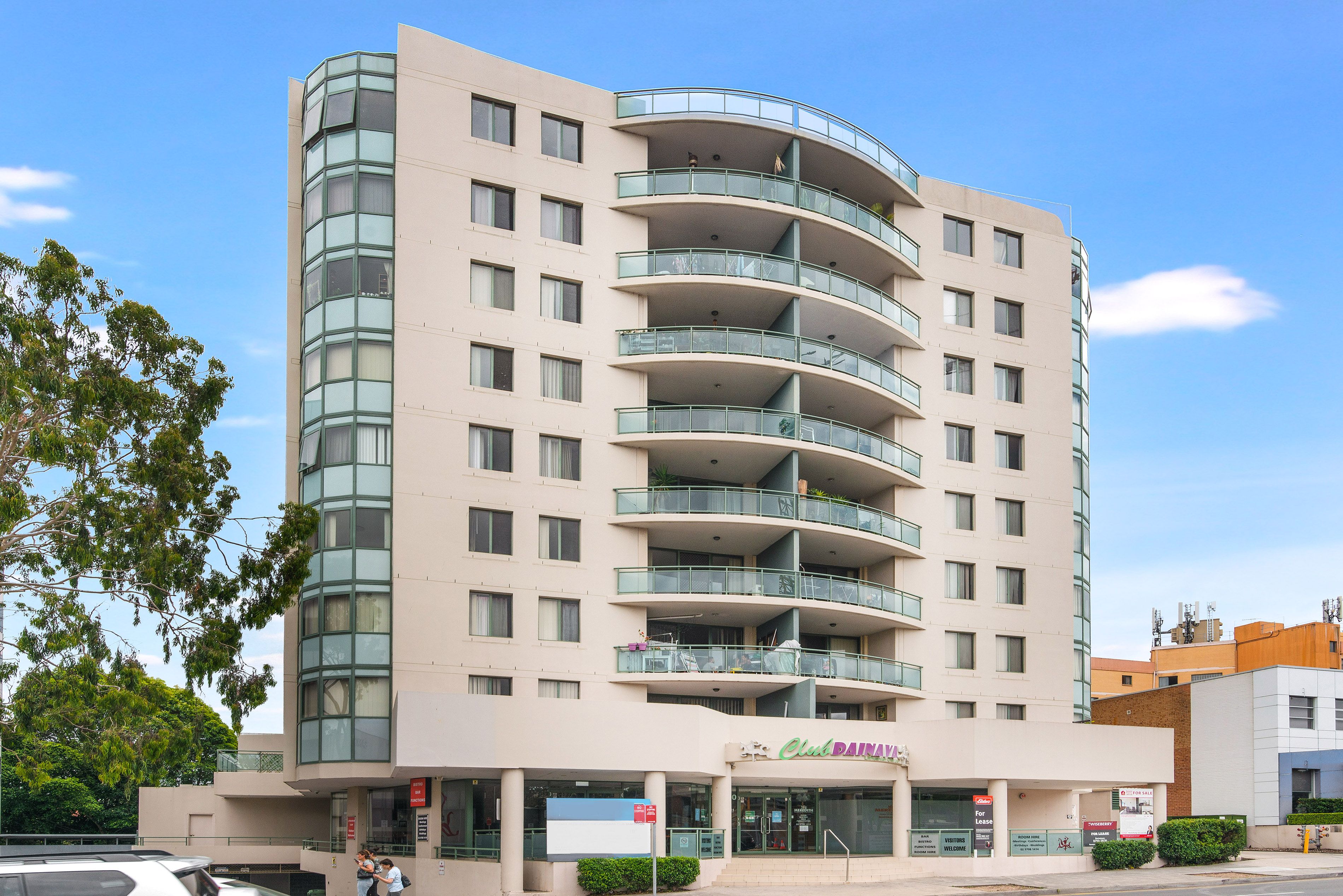 UNIT 512 16-20 MEREDITH ST, BANKSTOWN NSW 2200, 0房, 0浴, Unit