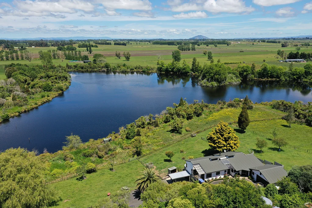 Rukuhia 3 Bedroom Secure Your Slice of Lake Cameron Lifestyle Today!