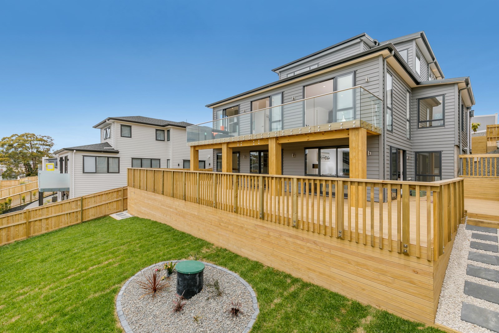 26 Para Close, Fairview Heights, Auckland - North Shore, 5房, 0浴