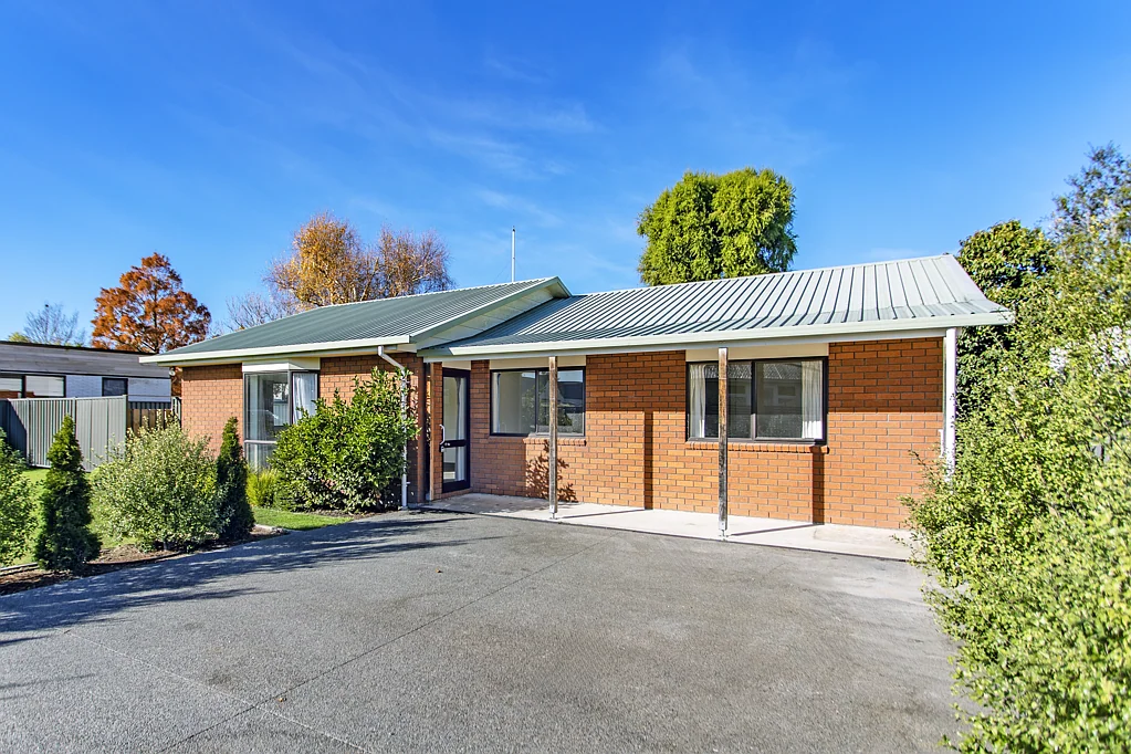 Rangiora 3房  Low Maintenance - High Value!
