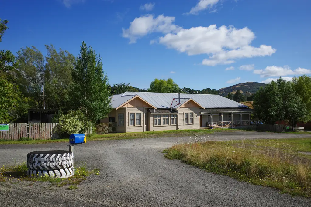 Dannevirke Peaceful Rural Retreat